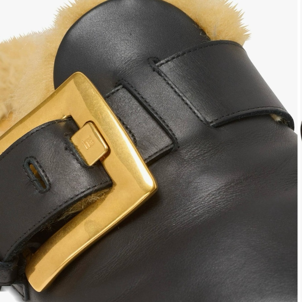 Balmain mules - Picture 4 of 8